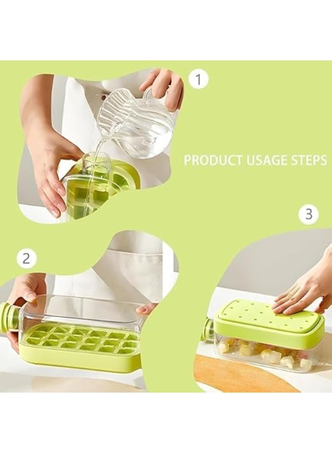 The smart ice maker bottle with a practical design – easily prepare instant ice anytime. - Image 4